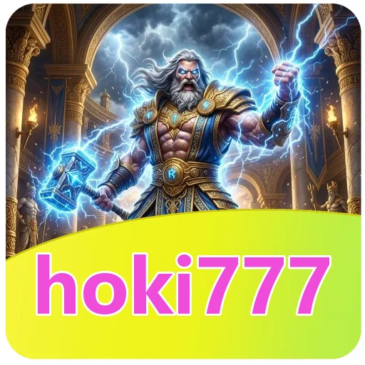 Ikon hoki777 untuk langkah pasang APK