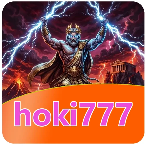 Ikon hoki777 untuk ciri berkas resmi